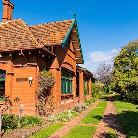 Buxton Manor Bed & Breakfast Adelaide Exterior foto