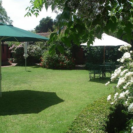 Buxton Manor Bed & Breakfast Adelaide Exterior foto