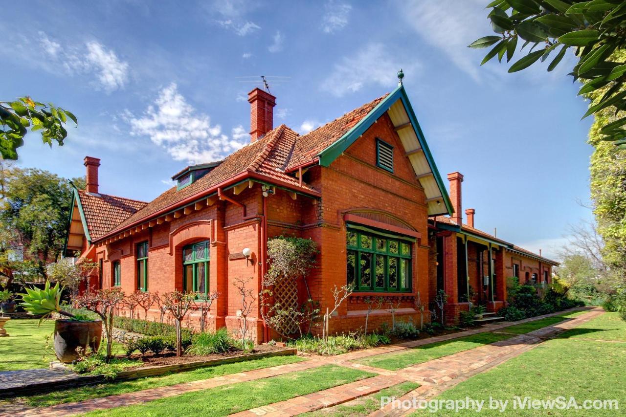 Buxton Manor Bed & Breakfast Adelaide Exterior foto