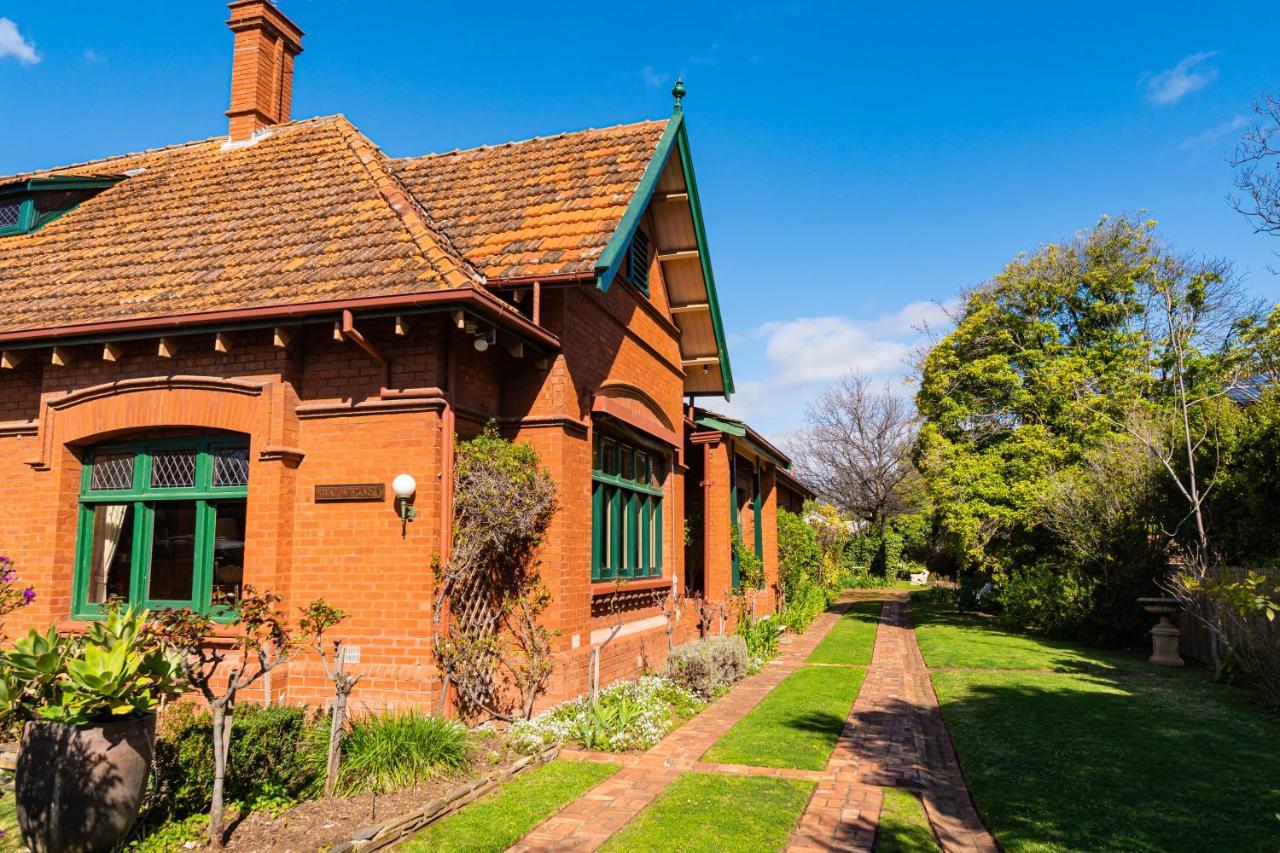Buxton Manor Bed & Breakfast Adelaide Exterior foto