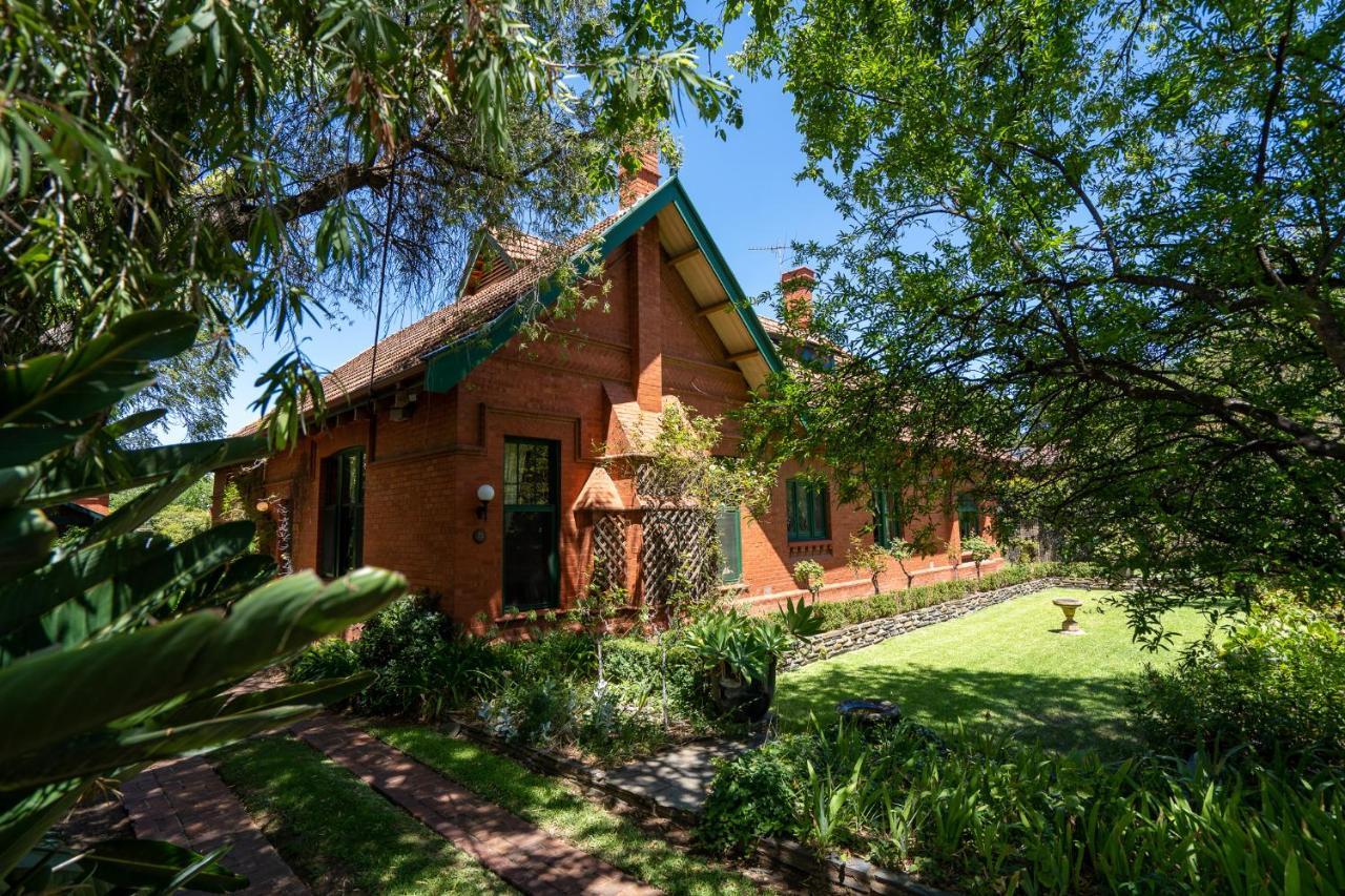 Buxton Manor Bed & Breakfast Adelaide Exterior foto