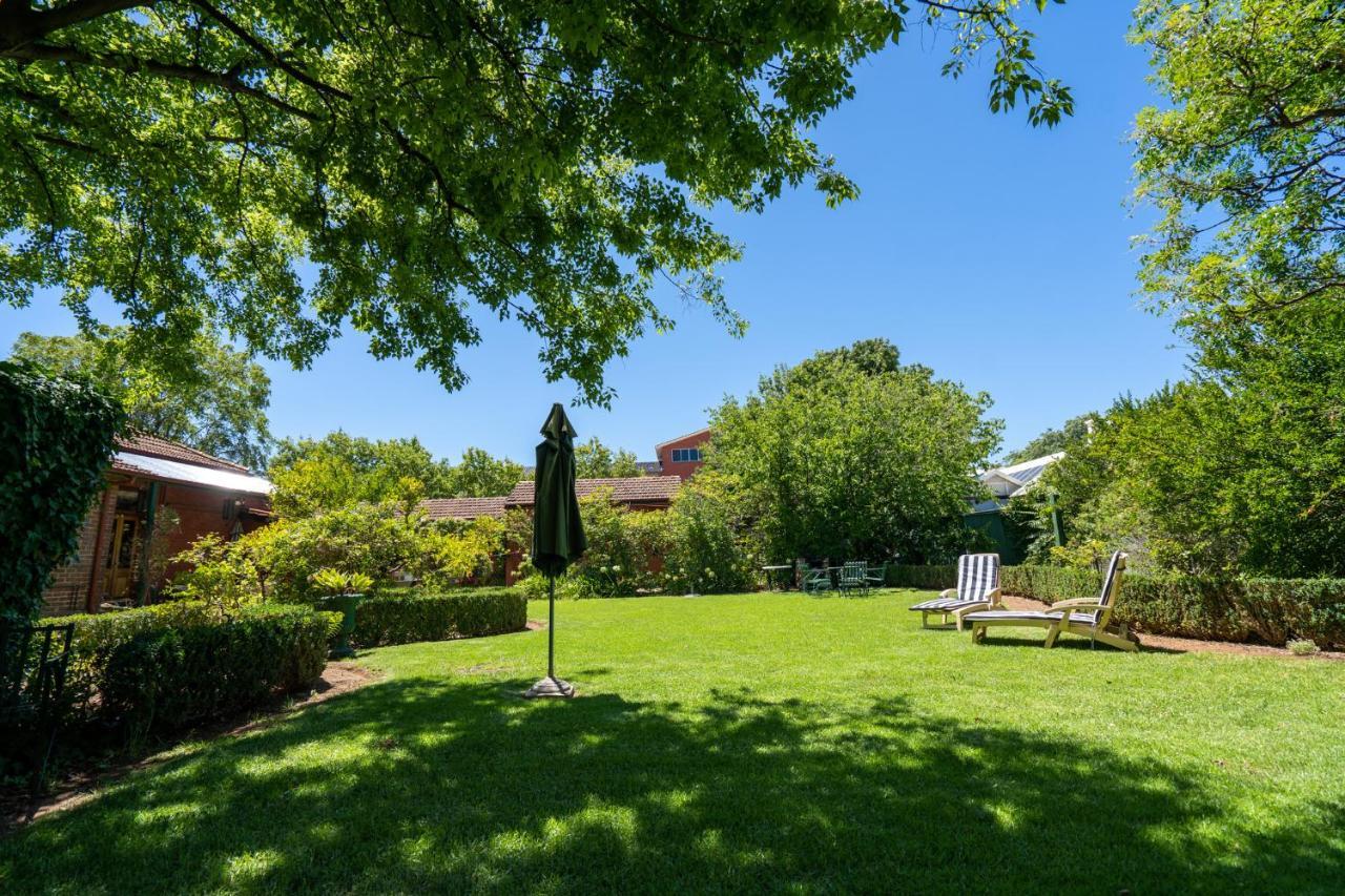 Buxton Manor Bed & Breakfast Adelaide Exterior foto