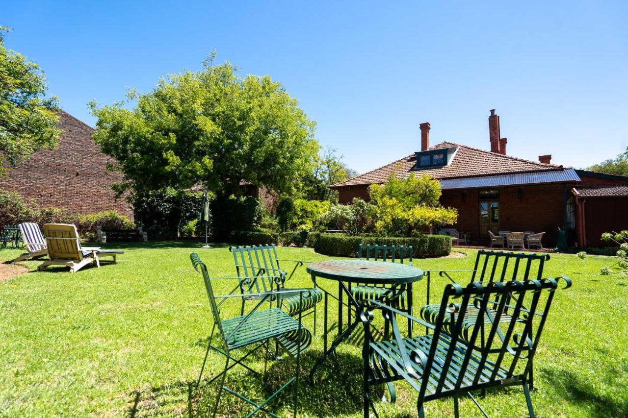 Buxton Manor Bed & Breakfast Adelaide Exterior foto