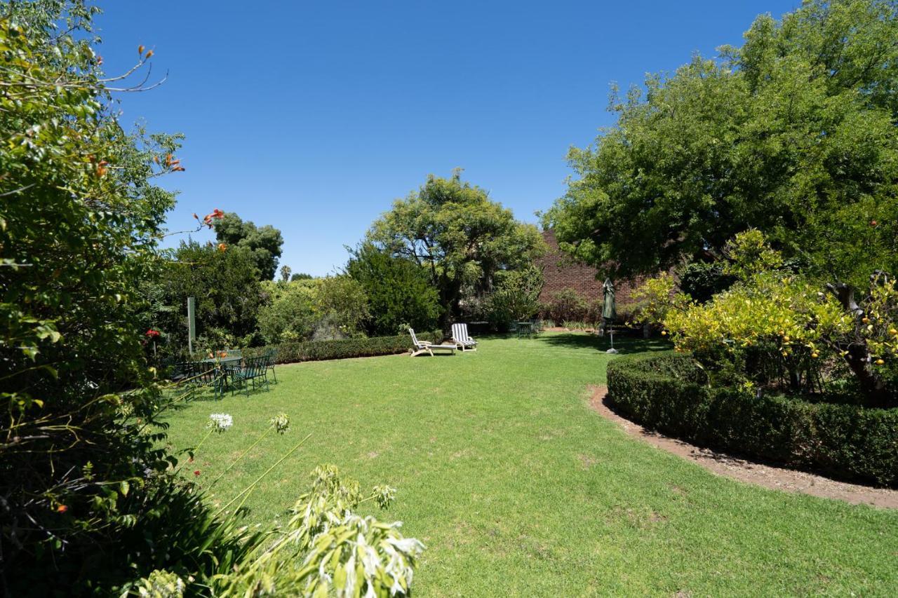 Buxton Manor Bed & Breakfast Adelaide Exterior foto