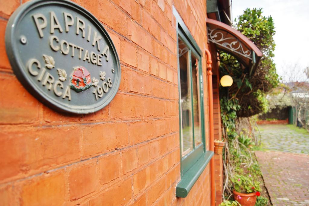 Buxton Manor Bed & Breakfast Adelaide Exterior foto