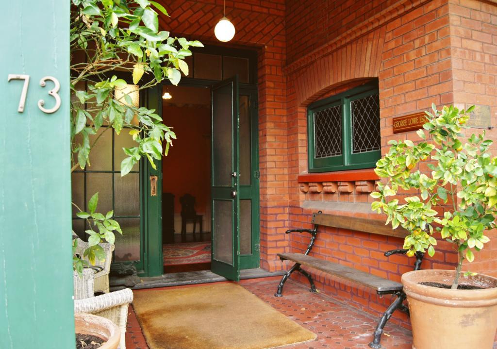 Buxton Manor Bed & Breakfast Adelaide Exterior foto