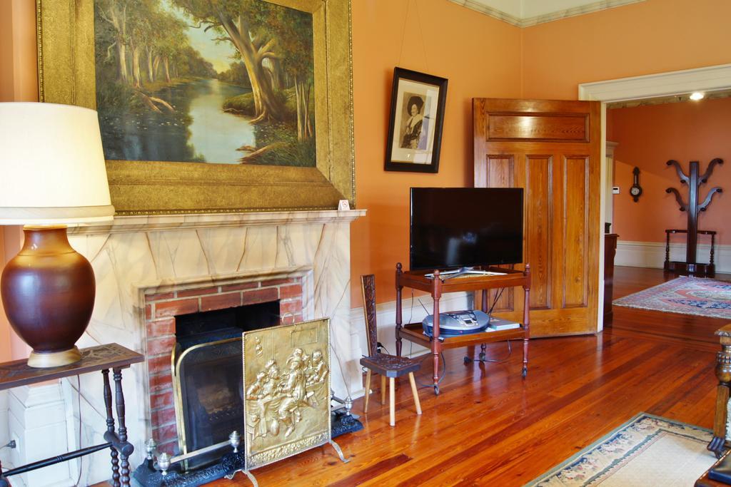 Buxton Manor Bed & Breakfast Adelaide Exterior foto