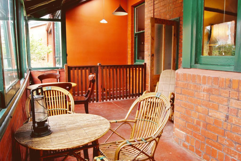 Buxton Manor Bed & Breakfast Adelaide Exterior foto