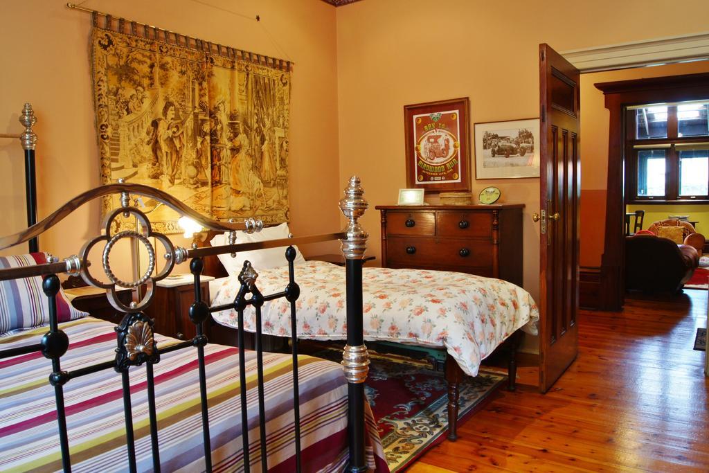 Buxton Manor Bed & Breakfast Adelaide Exterior foto