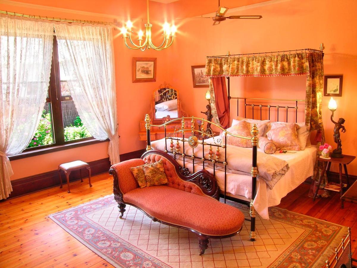 Buxton Manor Bed & Breakfast Adelaide Exterior foto